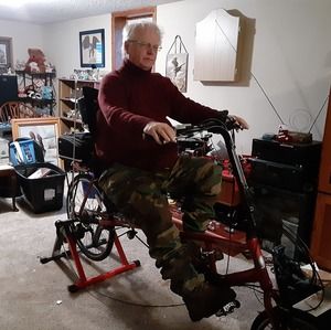 Meet your Posher, Daniel